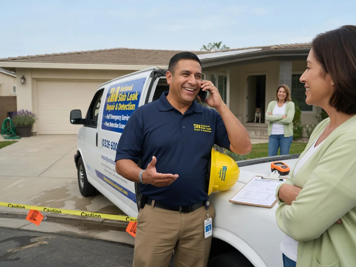 Slab Leak Detection Levering, MI FAQs